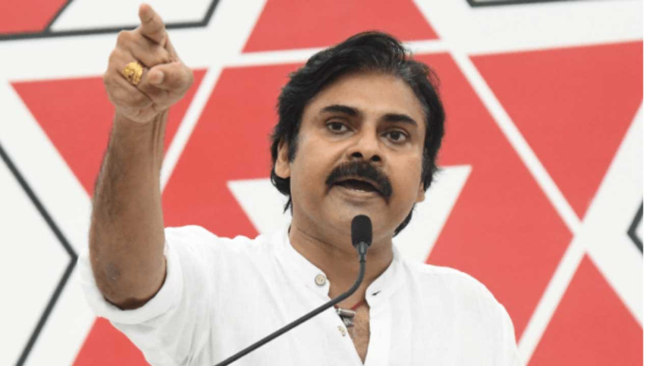 AP News కలచవతల పరభతవ కలపతద పవన కళయణ Pawan Kalyan