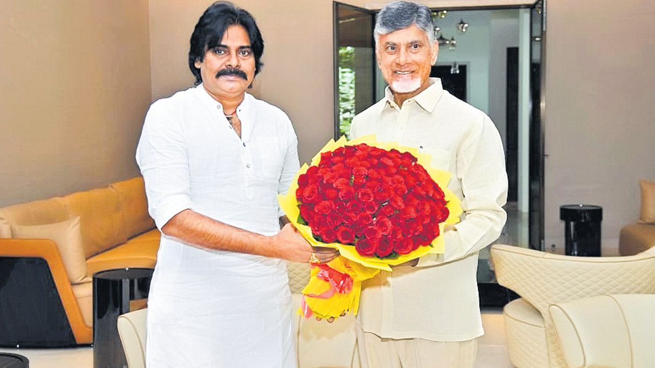 Tdp Jana Sena Tdp Jana Sena