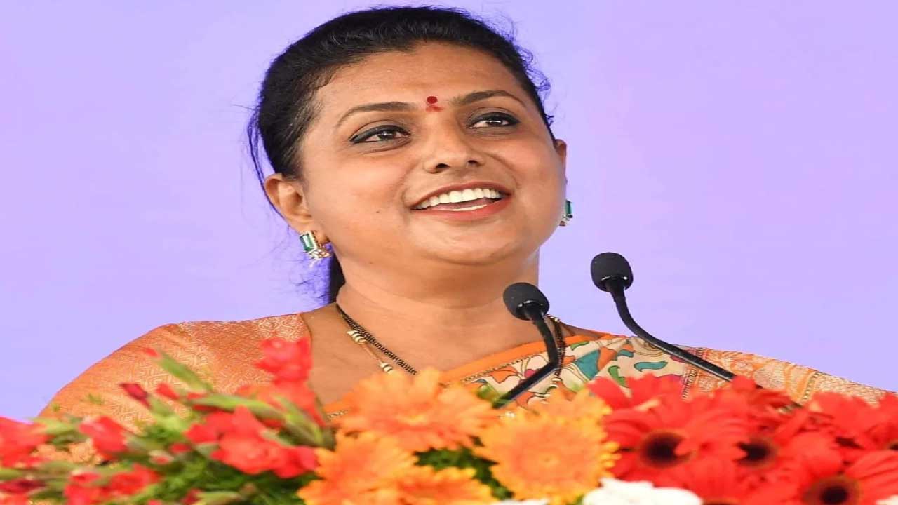 Minister Rk Roja