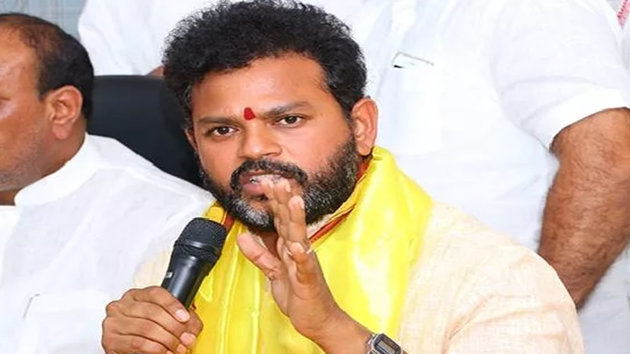 Tdp Mp Tdp Mp Ram Mohan