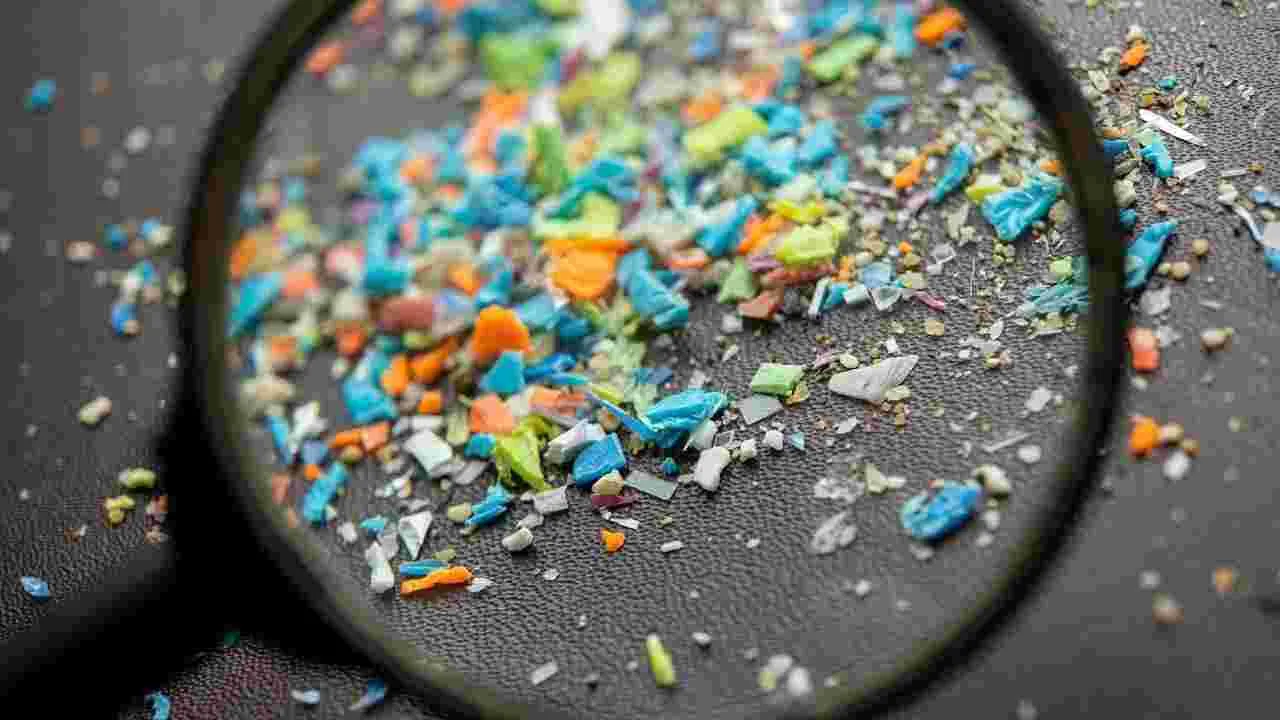 Microplastics