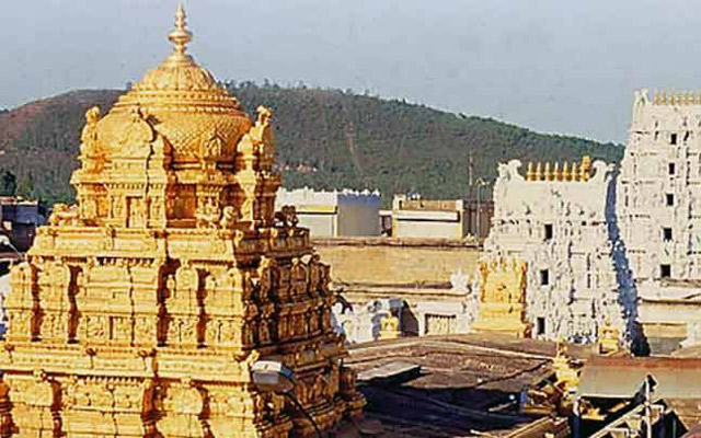 తిరుమలలో భక్తుల రద్దీ సాధారణం