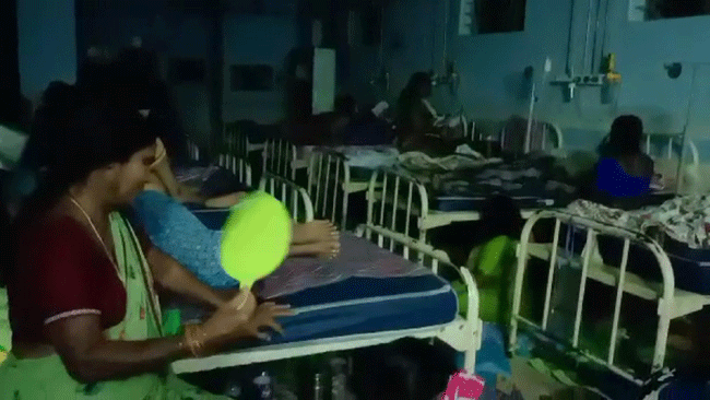 పిల్లల ఏడ్పులు.. పెద్దల నిట్టూర్పులు