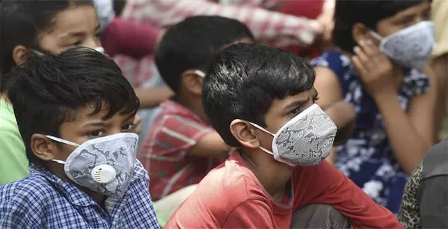 Delhiలో 14 మంది పిల్లలు కరోనాతో ఆసుపత్రి పాలు
