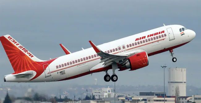 హాంకాంగ్‌కు Air India విమాన సర్వీసుల రద్దు