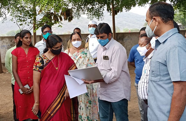 ‘మన ఊరు మన బడి’ పకడ్బందీగా అమలుచేయాలి