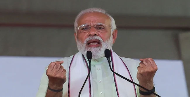 రేపు PM Modi పర్యటన...జమ్మూకశ్మీర్‌లో భద్రత కట్టుదిట్టం