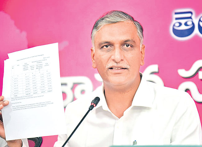 కేంద్రం ఇవ్వాల్సింది 7,183 కోట్లు