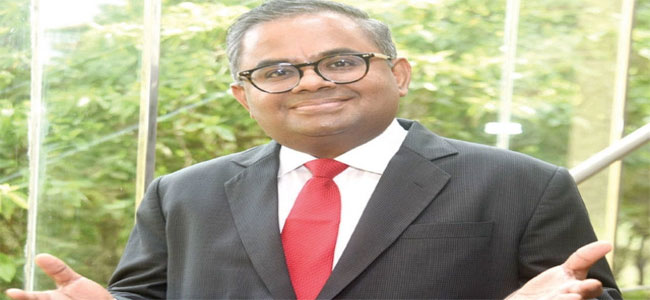 Tcp Ramananda టీసీఎస్ ఇండస్ట్రీ బాడీ చైర్పర్సన్గా .. రామానుజం | tcs appoints ...
