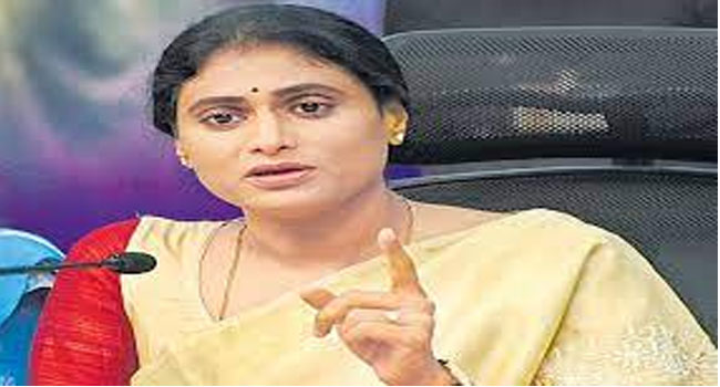 ఉద్యమకారుడిని గద్దెనెక్కిస్తే కేసీఆర్ ప్రజలకు చేసింది ఏమీలేదు: షర్మిల