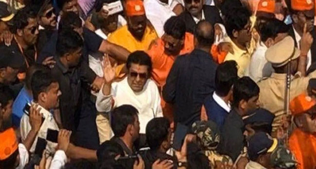 Aurangabad rally: Raj Thackeray ప్రసంగంపై కేసు