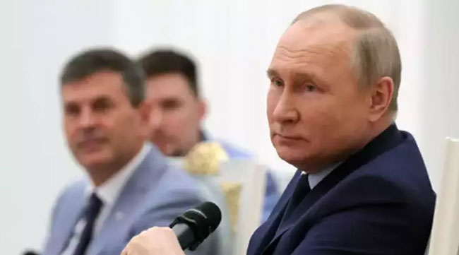 Russia అధినేతగా తప్పుకోనున్న Putin?