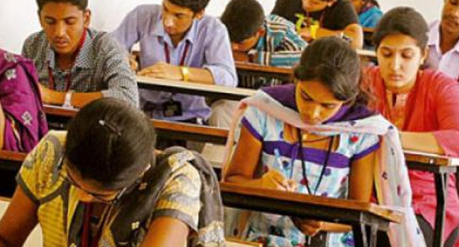 Telanganaలో రేపటి నుంచి ఇంటర్‌ examinations