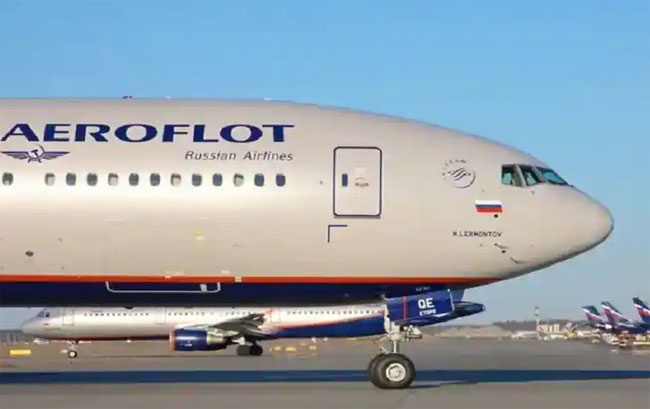 Aeroflot: రెండు నెలల తర్వాత భారత్, రష్యా మధ్య విమాన సర్వీసులు ప్రారంభం