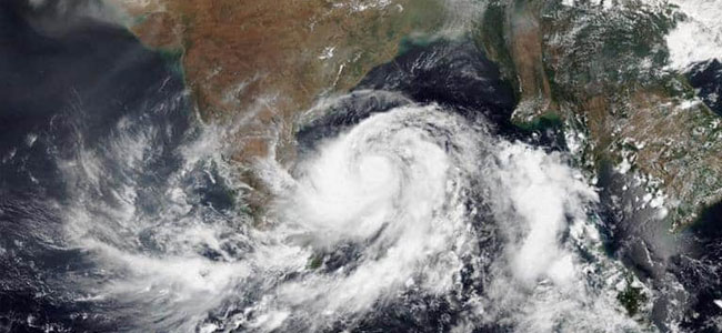 Cyclone: ఆంధ్ర-ఒడిశా తీరానికి తుపాను ముప్పు