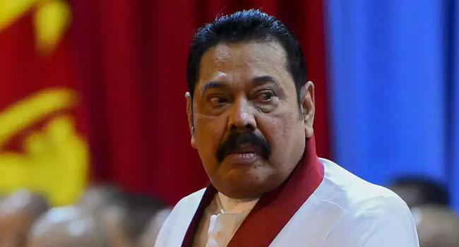 Sri Lanka ప్రధాని Rajapaksa రాజీనామా