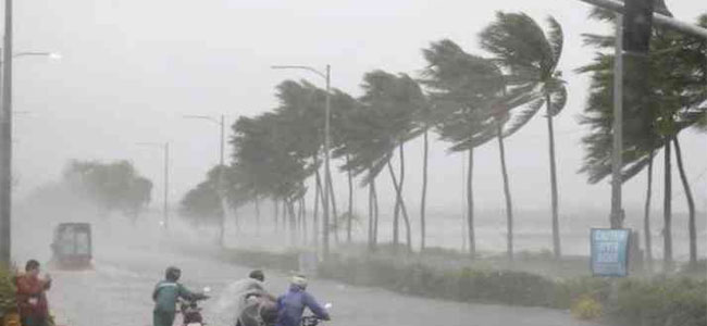 Cyclone Asani: ఉత్తరాంధ్రకు భారీ వర్ష సూచన