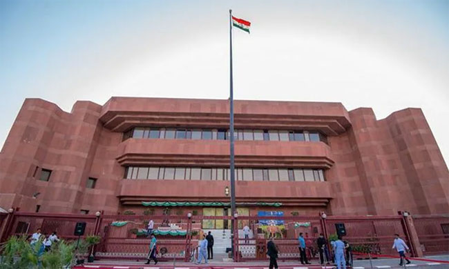 Kuwait లోని Indian Embassy ఓపెన్ హౌస్ మీటింగ్..