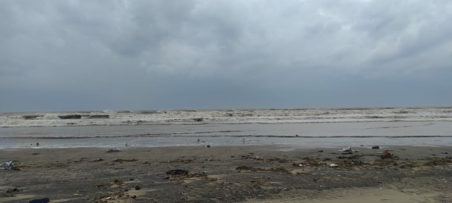 అసాని అలజడి