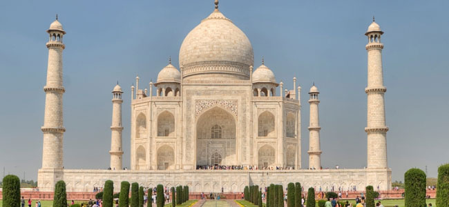 Taj Mahalను ఎవరు నిర్మించారో చెప్పడానికా మేమున్నది?: హైకోర్టు