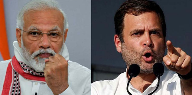 పండిట్ల ఊచకోత కంటే సినిమాలపై మాట్లాడటంపైనే మోదీకి మక్కువ: Rahul