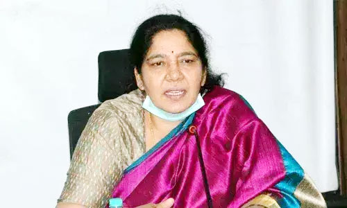 Telangana: రైతులను కొందరు తప్పుదోవ పట్టించారు: Minister సత్యవతి రాథోడ్