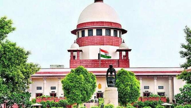 Telangana హైకోర్టుకు Supreme Court నోటీసులు