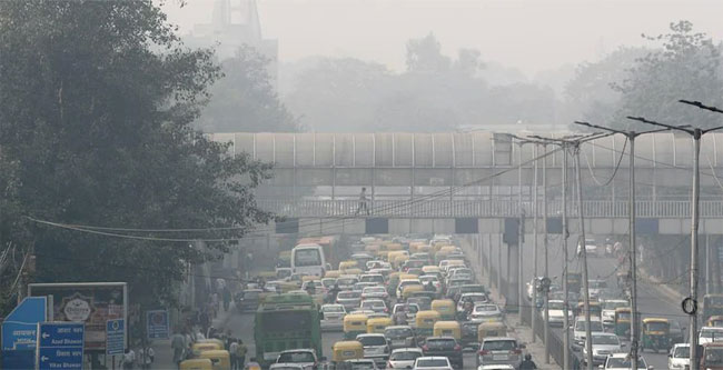 Global pollution కాటుకు ఏటా 9 మిలియన్ల మంది బలి