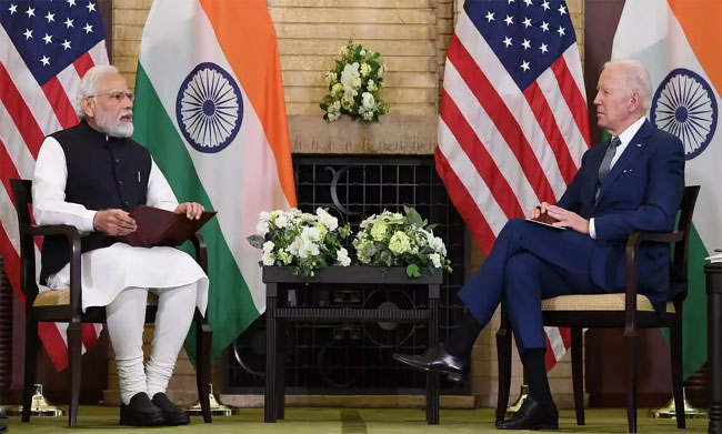 India-US బంధం నమ్మకానికి ప్రతీక: PM Modi