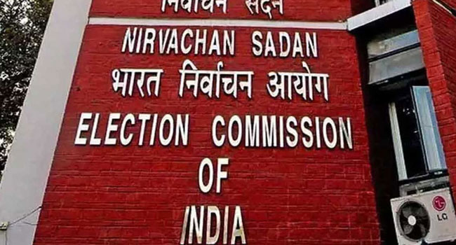 ఉప ఎన్నికల షెడ్యూల్ విడుదల చేసిన Election Commission