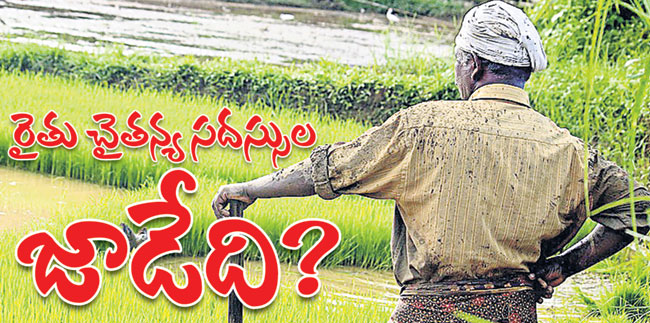 ఆసిఫాబాద్ జిల్లాలో రైతు చైతన్య సదస్సుల జాడేది?