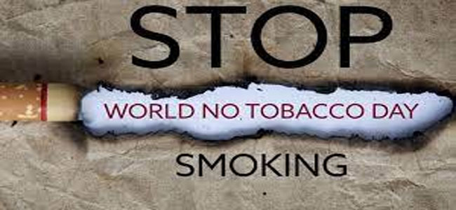 tobacco వల్ల ప్రతి ఏటా 8 మిలియన్ల మంది మృతి