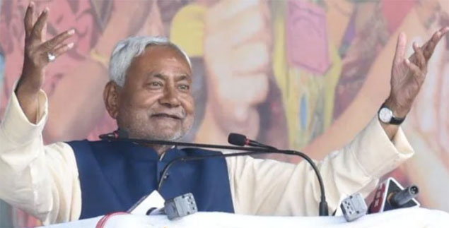 Biharలో సొంతంగా Caste Census: Nitish Kumar