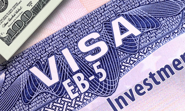 పెట్టుబడి పెట్టండి.. US Visa పట్టండి