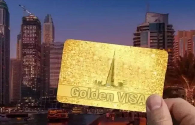 పెద్ద పెద్ద సెలబ్రెటీలకు మాత్రమే దక్కే Golden Visa ను 16 ఏళ్ల కుర్రాడికి ఇచ్చిన Dubai.. ఇంతకీ ఇతడెవరంటే..