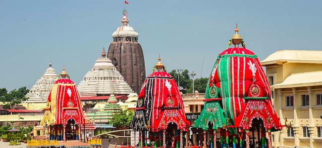 Puri Jagannath temple : దేవాలయం చుట్టూ నిర్మాణాలపై పిటిషన్... తోసిపుచ్చిన సుప్రీంకోర్టు...
