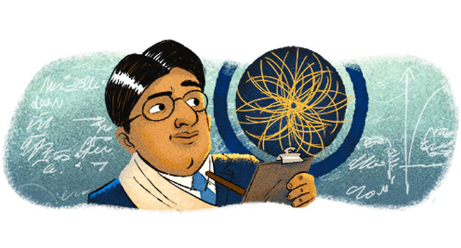 Google doodle: ప్రముఖ శాస్త్రవేత్త సత్యేంద్రనాథ్ బోస్‌ ఆవిష్కరణలను గుర్తు చేస్తూ డూడుల్..!