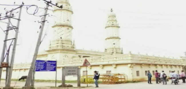 Jamia Masjid ముందు హనుమాన్ చాలీసా పఠిస్తాం...వీహెచ్‌పి బెదిరింపు