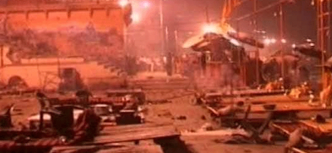 Varanasi Blasts: 2006నాటి కేసులో ఉగ్రవాది వలియుల్లా ఖాన్ దోషిగా నిర్థరణ