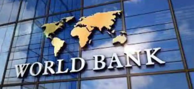 భారత జీడీపీ వృద్ధి అంచనాలను 7.5 శాతానికి తగ్గించిన World Bank