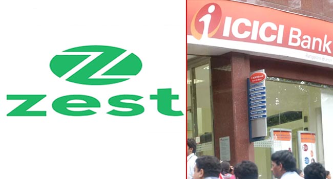 Zest money flagship ‘pay-in-3' ఆఫర్‌...   ICICI బ్యాంక్ ఖాతాదారులకూ అందుబాటులోకి