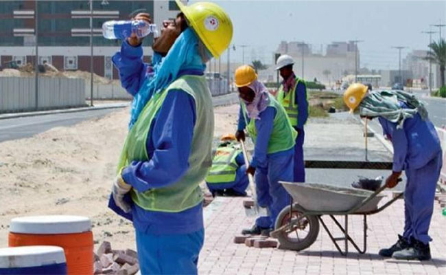 UAE: ఆ కార్మికులకు 3 నెలల మధ్యాహ్న విరామం.. ఎప్పట్నుంచంటే..