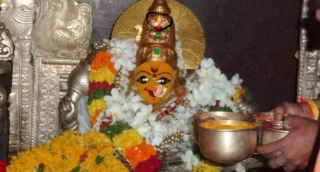 Basara సరస్వతీ ఆలయంలో భక్తుల రద్దీ