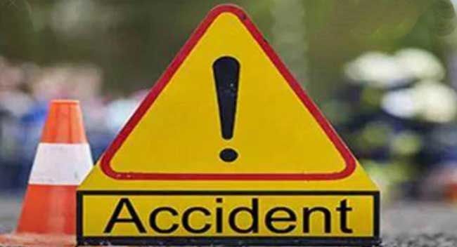 కోనసీమ జిల్లాలో Road accident..