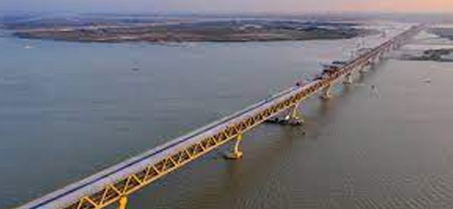 Longest Bridge: భారత్-బంగ్లాదేశ్ మధ్య దూరం తగ్గింది!