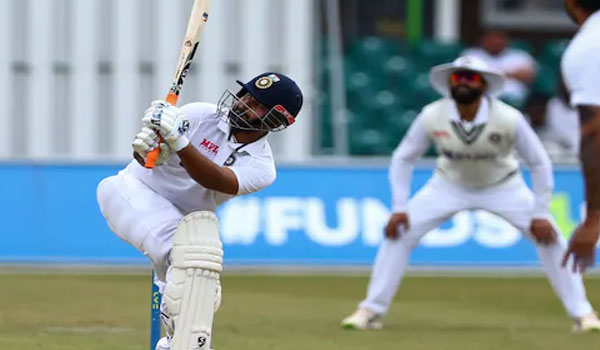 India vs England Edgbaston Test : కష్టాల్లో భారత్.. ఇన్నింగ్స్ చక్కదిద్దే పనిలో పంత్, రవీంద్ర జడేజా..
