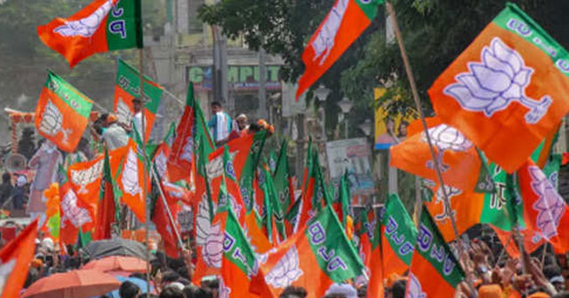 Khairatabad BJPలో కలకలం