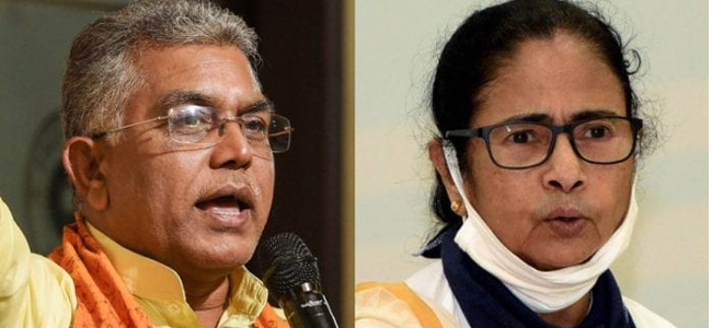 Dilip Ghosh Comments Row: పశ్చిమ బెంగాల్ గవర్నర్‌తో భేటీ కానున్న టీఎంసీ బృందం