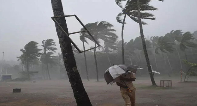 కోస్తాలో Heavy rains