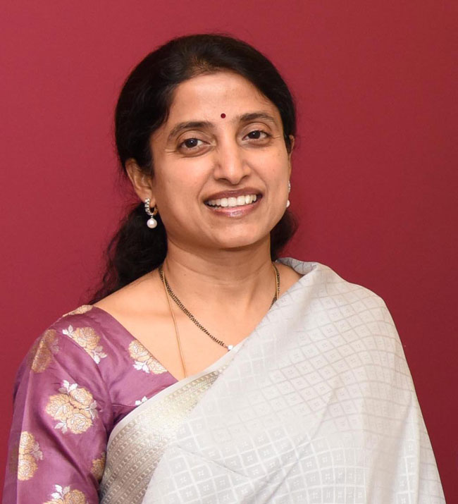 Bharti Reddy భారతీరెడ్డికి లైన్ క్లియర్! | The line is clear for Bharti Reddy-NGTS ...